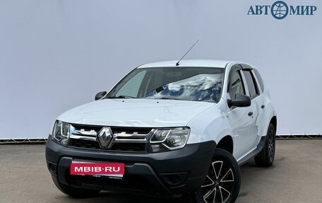 Renault Duster I рестайлинг, 2019 год, 1 150 000 рублей, 1 фотография