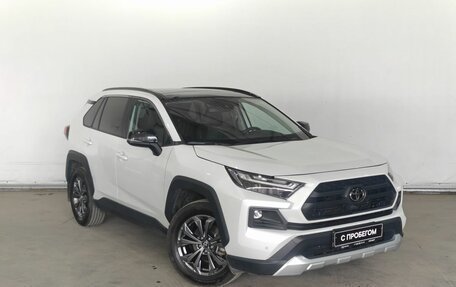 Toyota RAV4, 2025 год, 3 650 000 рублей, 3 фотография
