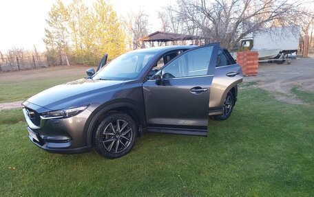 Mazda CX-5 II, 2017 год, 2 300 000 рублей, 1 фотография