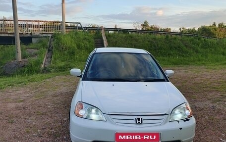 Honda Civic Ferio III, 2000 год, 250 000 рублей, 1 фотография