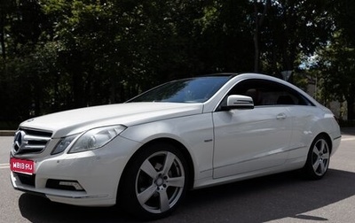 Mercedes-Benz E-Класс, 2010 год, 1 550 000 рублей, 1 фотография