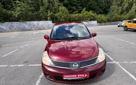 Nissan Tiida, 2008 год, 630 000 рублей, 1 фотография