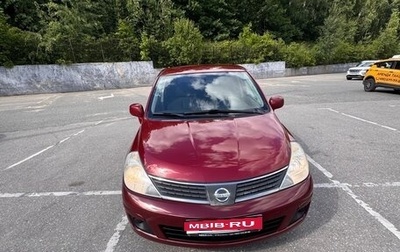 Nissan Tiida, 2008 год, 630 000 рублей, 1 фотография