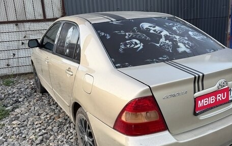 Toyota Corolla, 2001 год, 430 000 рублей, 1 фотография