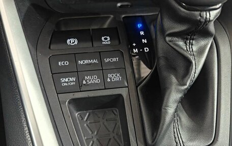 Toyota RAV4, 2025 год, 3 650 000 рублей, 16 фотография
