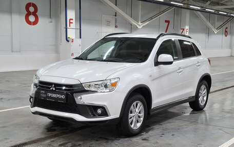 Mitsubishi ASX I рестайлинг, 2019 год, 1 749 000 рублей, 1 фотография