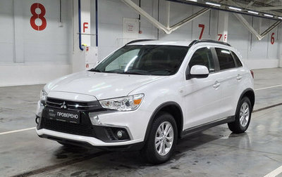 Mitsubishi ASX I рестайлинг, 2019 год, 1 749 000 рублей, 1 фотография