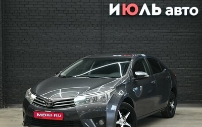 Toyota Corolla, 2014 год, 1 450 000 рублей, 1 фотография