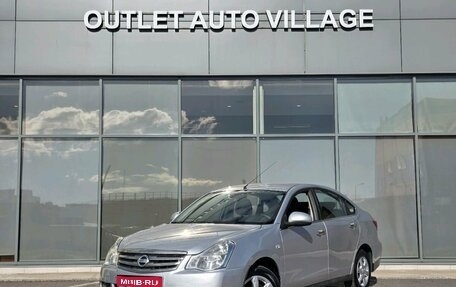 Nissan Almera, 2014 год, 519 000 рублей, 1 фотография