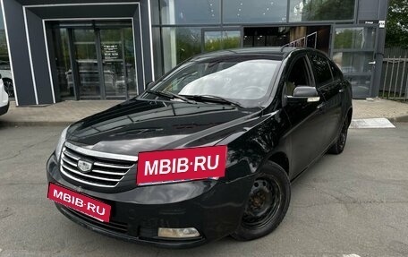 Geely Emgrand EC7, 2013 год, 360 000 рублей, 1 фотография