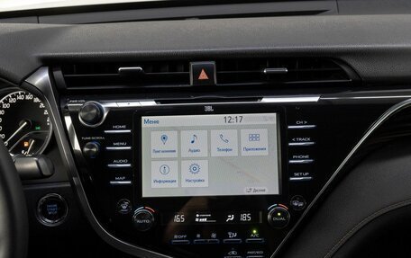 Toyota Camry, 2018 год, 2 799 000 рублей, 22 фотография
