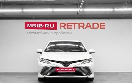 Toyota Camry, 2018 год, 2 799 000 рублей, 2 фотография