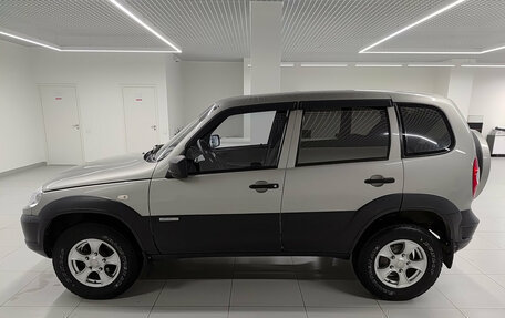 Chevrolet Niva I рестайлинг, 2014 год, 699 000 рублей, 10 фотография