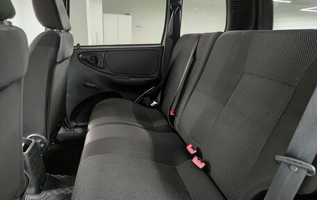 Chevrolet Niva I рестайлинг, 2014 год, 699 000 рублей, 15 фотография