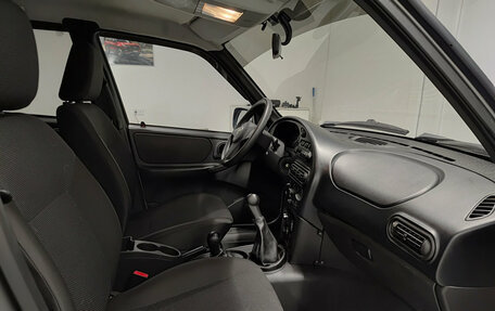 Chevrolet Niva I рестайлинг, 2014 год, 699 000 рублей, 13 фотография