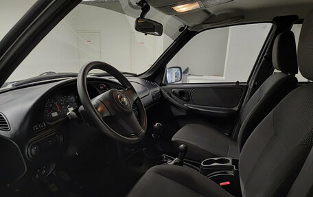Chevrolet Niva I рестайлинг, 2014 год, 699 000 рублей, 20 фотография
