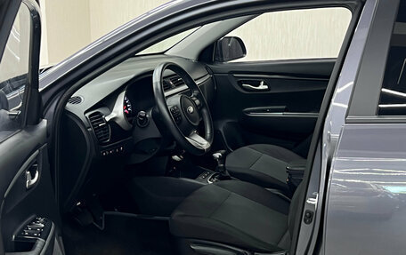 KIA Rio IV, 2021 год, 1 747 000 рублей, 9 фотография