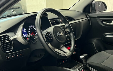 KIA Rio IV, 2021 год, 1 747 000 рублей, 10 фотография