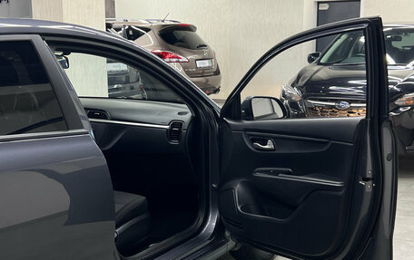 KIA Rio IV, 2021 год, 1 747 000 рублей, 20 фотография