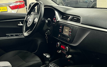 KIA Rio IV, 2021 год, 1 747 000 рублей, 22 фотография