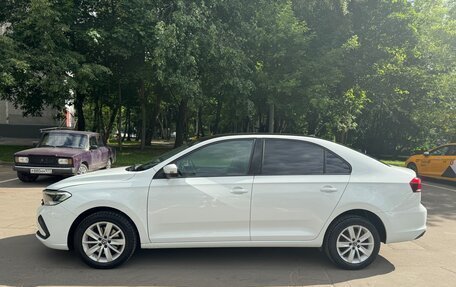 Volkswagen Polo VI (EU Market), 2021 год, 1 265 000 рублей, 4 фотография