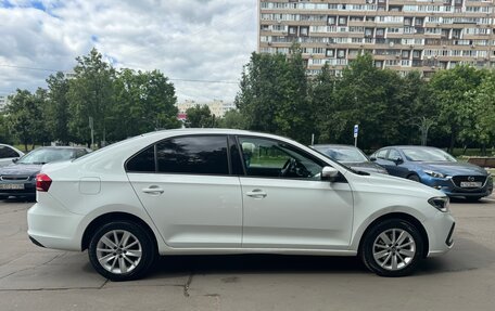 Volkswagen Polo VI (EU Market), 2021 год, 1 265 000 рублей, 8 фотография