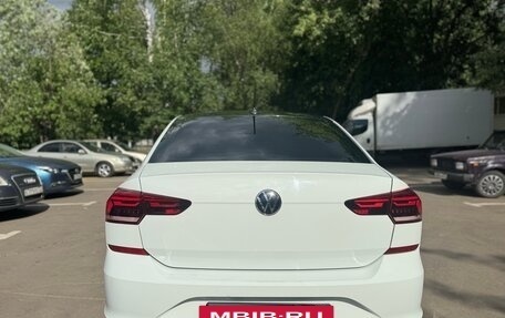 Volkswagen Polo VI (EU Market), 2021 год, 1 265 000 рублей, 6 фотография