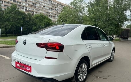Volkswagen Polo VI (EU Market), 2021 год, 1 265 000 рублей, 7 фотография