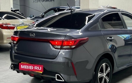KIA Rio IV, 2021 год, 1 747 000 рублей, 24 фотография