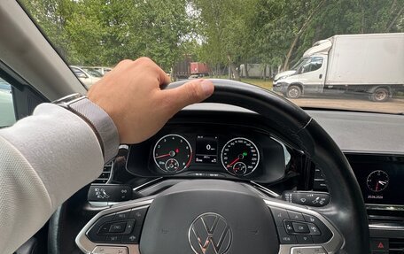 Volkswagen Polo VI (EU Market), 2021 год, 1 265 000 рублей, 12 фотография