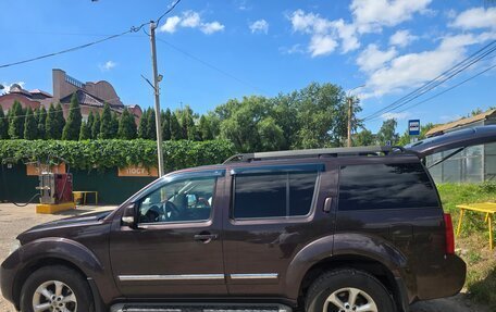 Nissan Pathfinder, 2013 год, 3 000 000 рублей, 4 фотография