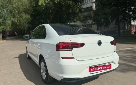 Volkswagen Polo VI (EU Market), 2021 год, 1 265 000 рублей, 5 фотография