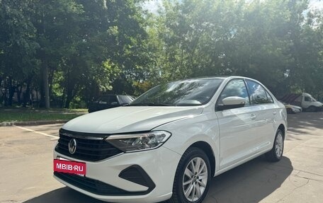Volkswagen Polo VI (EU Market), 2021 год, 1 265 000 рублей, 3 фотография