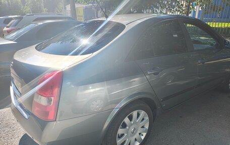 Nissan Primera III, 2003 год, 445 000 рублей, 8 фотография