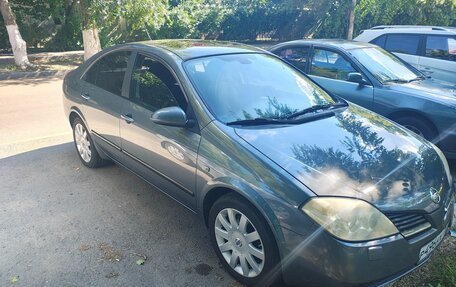 Nissan Primera III, 2003 год, 445 000 рублей, 10 фотография
