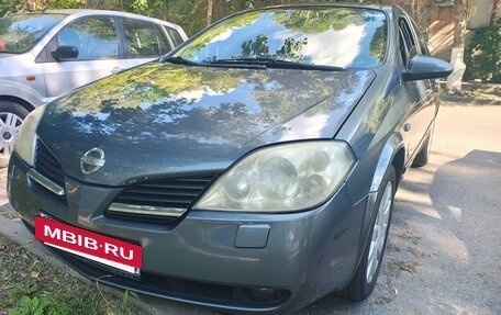 Nissan Primera III, 2003 год, 445 000 рублей, 4 фотография