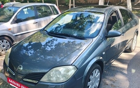 Nissan Primera III, 2003 год, 445 000 рублей, 2 фотография