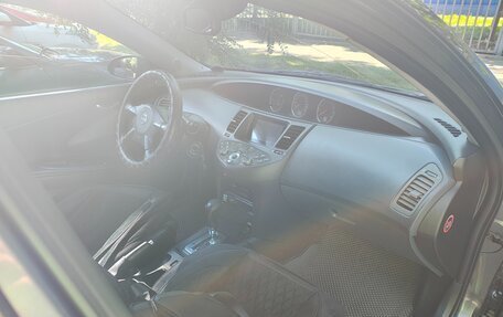 Nissan Primera III, 2003 год, 445 000 рублей, 11 фотография