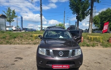 Nissan Pathfinder, 2013 год, 3 000 000 рублей, 2 фотография