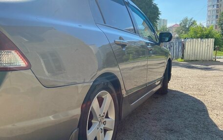 Honda Civic VIII, 2008 год, 800 000 рублей, 6 фотография