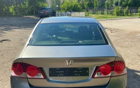Honda Civic VIII, 2008 год, 800 000 рублей, 12 фотография