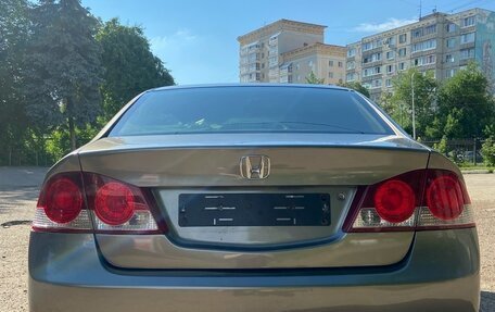 Honda Civic VIII, 2008 год, 800 000 рублей, 13 фотография