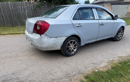 Geely MK I рестайлинг, 2008 год, 89 000 рублей, 3 фотография
