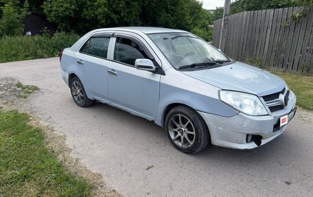 Geely MK I рестайлинг, 2008 год, 89 000 рублей, 2 фотография
