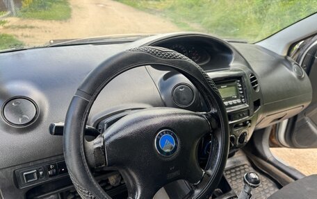 Geely MK I рестайлинг, 2008 год, 89 000 рублей, 5 фотография
