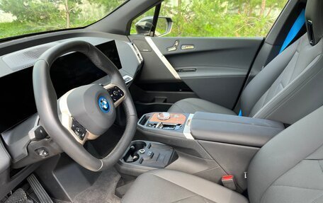 BMW iX, 2021 год, 6 320 000 рублей, 7 фотография