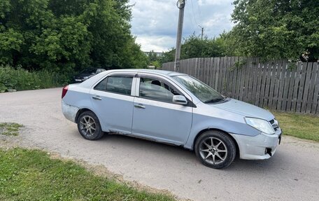 Geely MK I рестайлинг, 2008 год, 89 000 рублей, 4 фотография