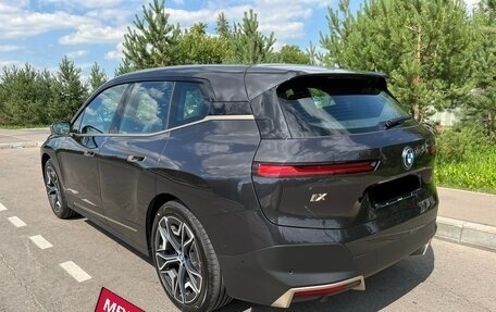 BMW iX, 2021 год, 6 320 000 рублей, 4 фотография