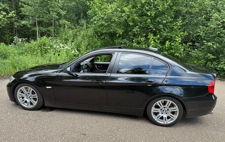BMW 3 серия, 2005 год, 1 290 000 рублей, 9 фотография