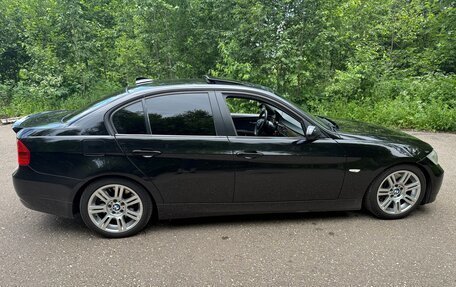 BMW 3 серия, 2005 год, 1 290 000 рублей, 10 фотография